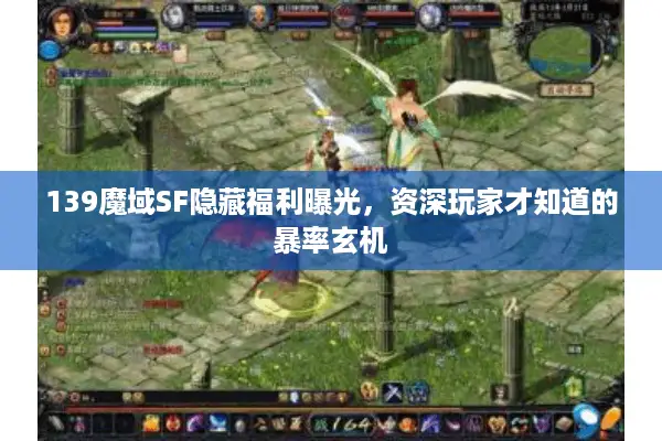 139魔域SF隐藏福利曝光,资深玩家才知道的暴率玄机 139魔域SF隐藏福利曝光,资深玩家才知道的暴率玄机