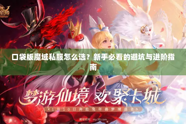 口袋版魔域私服怎么选？新手必看的避坑与进阶指南