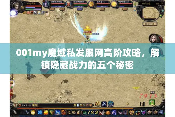 001my魔域私发服网高阶攻略，解锁隐藏战力的五个秘密