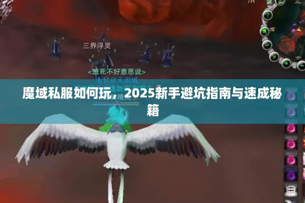 魔域私服如何玩,2025新手避坑指南与速成秘籍 魔域私服如何玩,2025新手避坑指南与速成秘籍