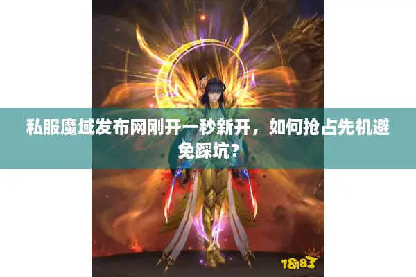 私服魔域发布网刚开一秒新开，如何抢占先机避免踩坑？
