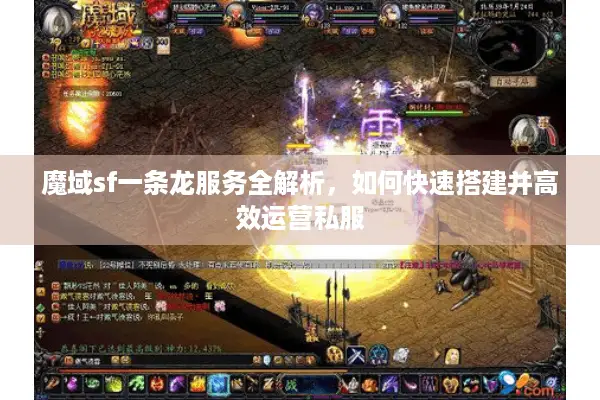 魔域sf一条龙服务全解析，如何快速搭建并高效运营私服