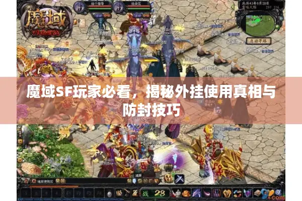 魔域SF玩家必看，揭秘外挂使用真相与防封技巧