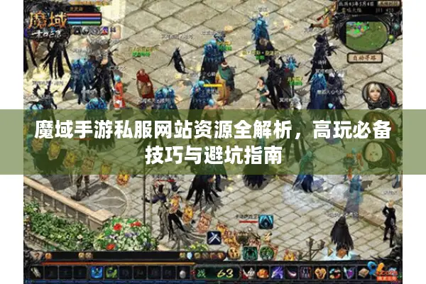 魔域手游私服网站资源全解析，高玩必备技巧与避坑指南