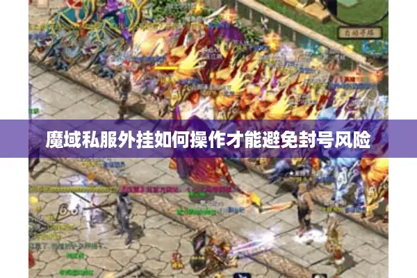 魔域私服外挂如何操作才能避免封号风险