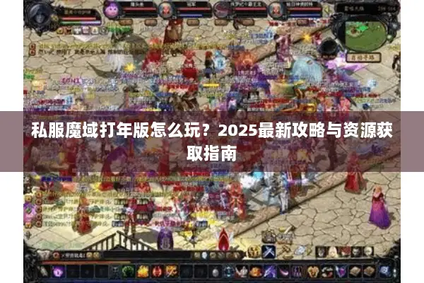 私服魔域打年版怎么玩？2025最新攻略与资源获取指南