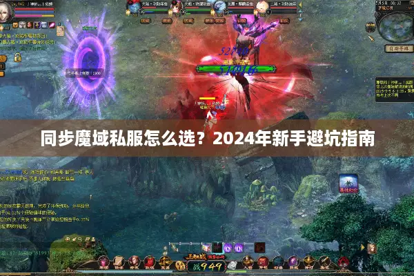 同步魔域私服怎么选？2024年新手避坑指南