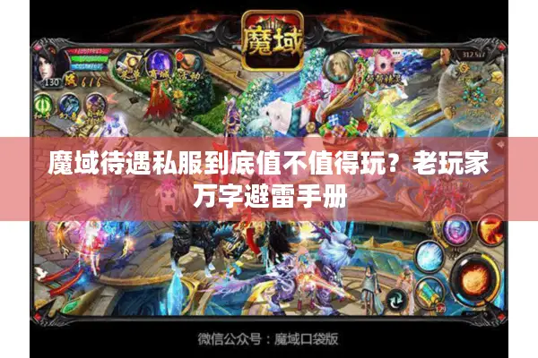 魔域待遇私服到底值不值得玩？老玩家万字避雷手册