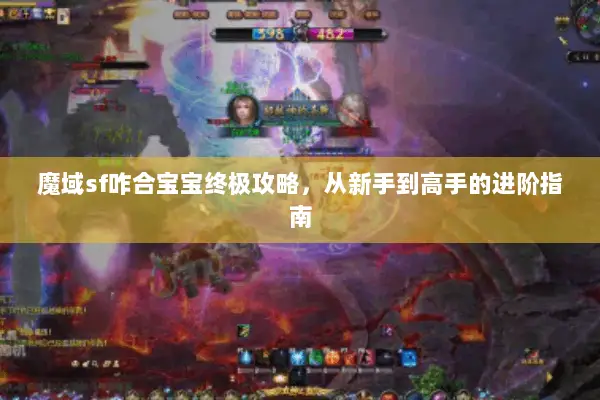 魔域sf咋合宝宝终极攻略，从新手到高手的进阶指南