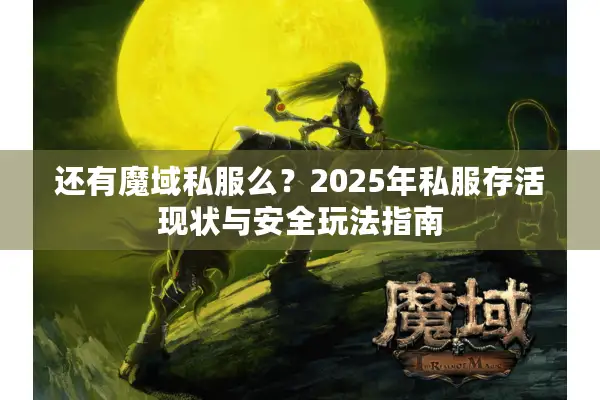 还有魔域私服么？2025年私服存活现状与安全玩法指南