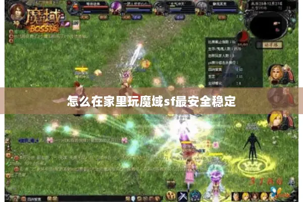 怎么在家里玩魔域sf最安全稳定