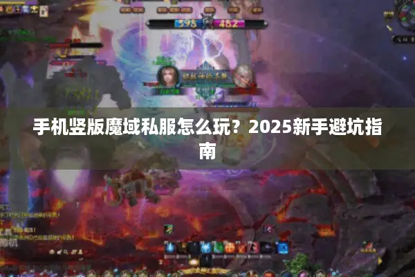 手机竖版魔域私服怎么玩？2025新手避坑指南