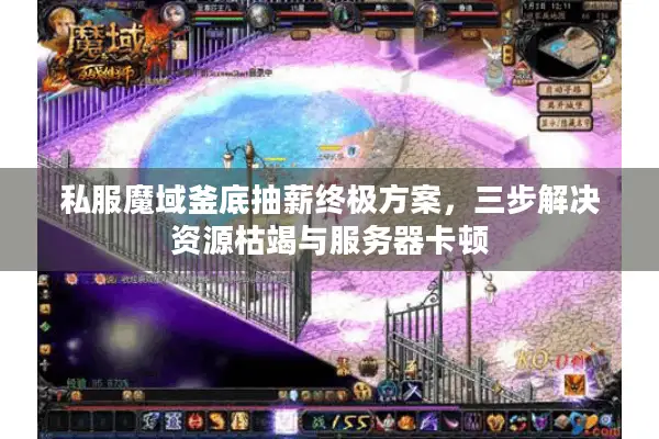 私服魔域釜底抽薪终极方案，三步解决资源枯竭与服务器卡顿