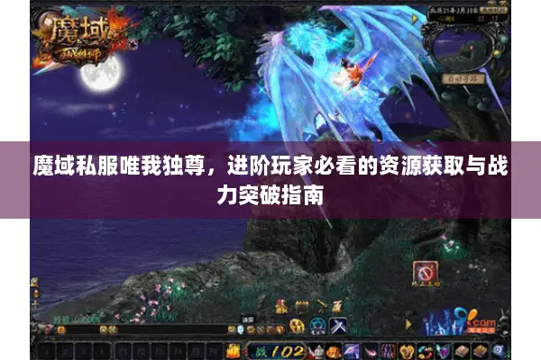 魔域私服唯我独尊，进阶玩家必看的资源获取与战力突破指南