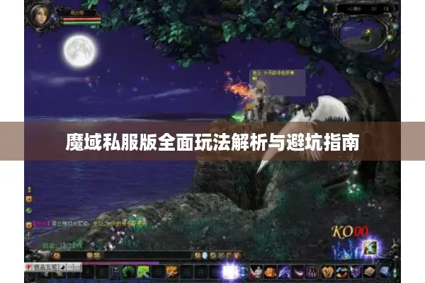 魔域私服版全面玩法解析与避坑指南 魔域私服版全面玩法解析与避坑指南