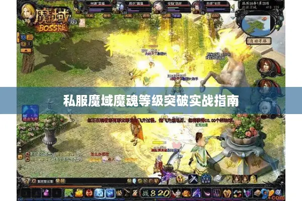 私服魔域魔魂等级突破实战指南