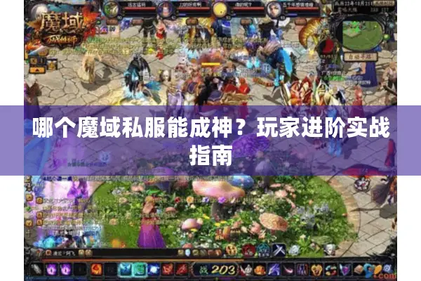 哪个魔域私服能成神?玩家进阶实战指南 哪个魔域私服能成神?玩家进阶实战指南