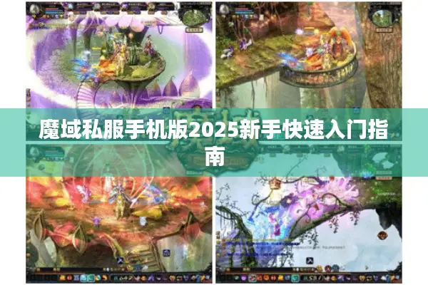 魔域私服手机版2025新手快速入门指南