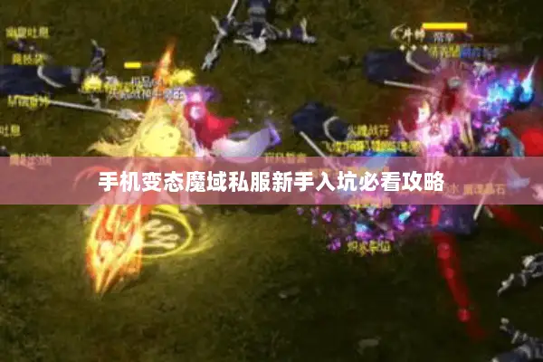 手机变态魔域私服新手入坑必看攻略