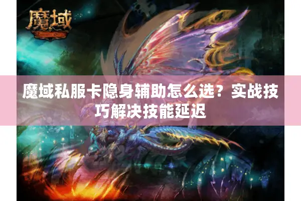 魔域私服卡隐身辅助怎么选？实战技巧解决技能延迟