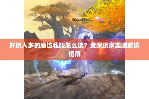 好玩人多的魔域私服怎么选？资深玩家实测避坑指南