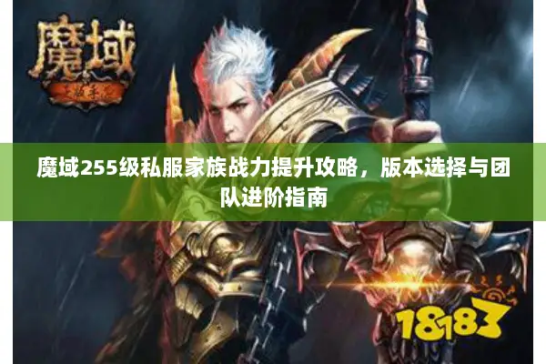 魔域255级私服家族战力提升攻略，版本选择与团队进阶指南