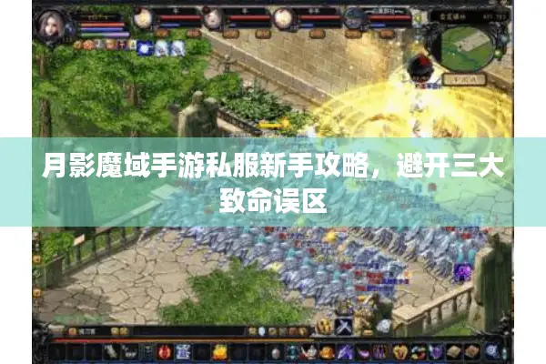 月影魔域手游私服新手攻略，避开三大致命误区