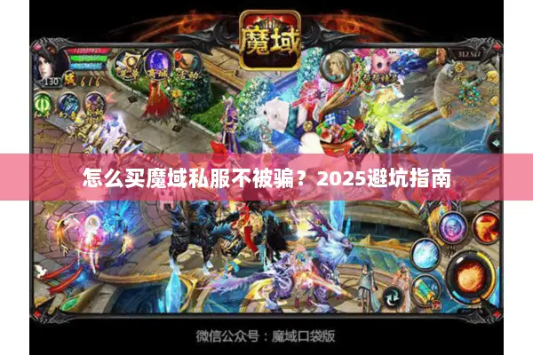 怎么买魔域私服不被骗?2025避坑指南 怎么买魔域私服不被骗?2025避坑指南