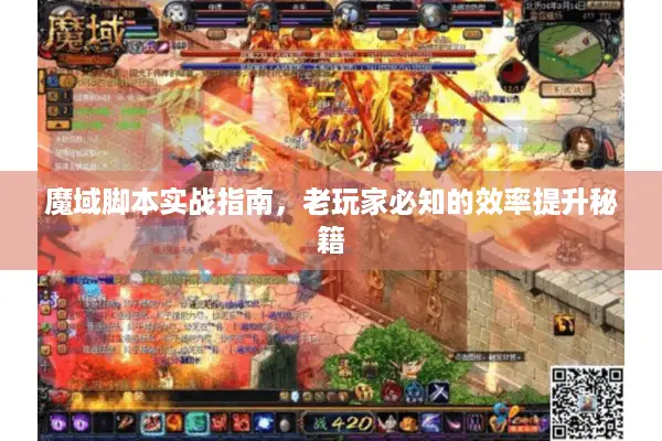 魔域脚本实战指南，老玩家必知的效率提升秘籍