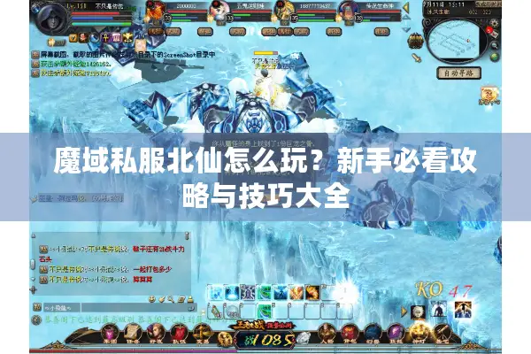 魔域私服北仙怎么玩？新手必看攻略与技巧大全