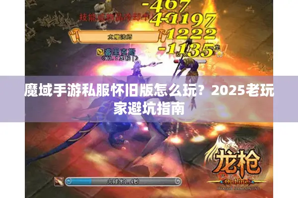 魔域手游私服怀旧版怎么玩？2025老玩家避坑指南