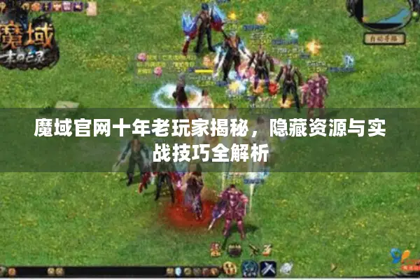 魔域官网十年老玩家揭秘，隐藏资源与实战技巧全解析