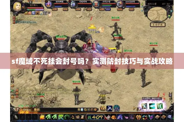 sf魔域不死挂会封号吗？实测防封技巧与实战攻略