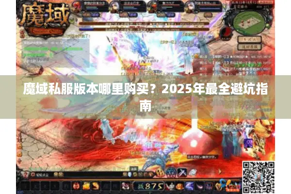 魔域私服版本哪里购买？2025年最全避坑指南