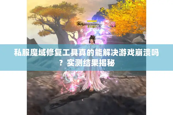 私服魔域修复工具真的能解决游戏崩溃吗？实测结果揭秘