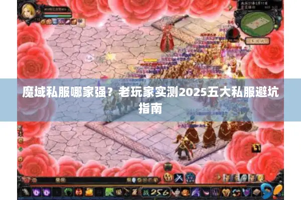 魔域私服哪家强？老玩家实测2025五大私服避坑指南