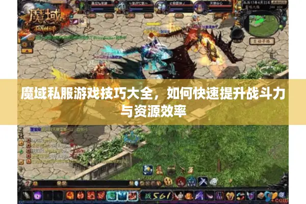 魔域私服游戏技巧大全，如何快速提升战斗力与资源效率