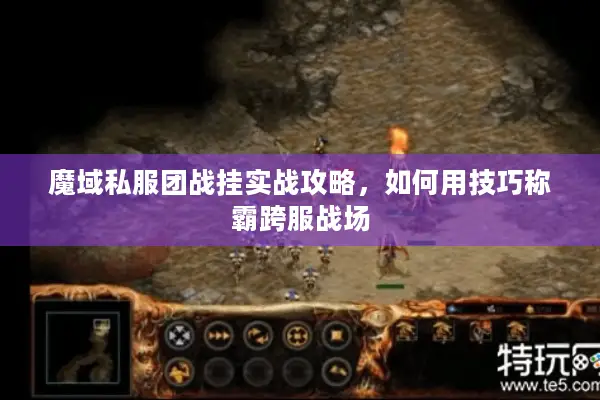 魔域私服团战挂实战攻略，如何用技巧称霸跨服战场