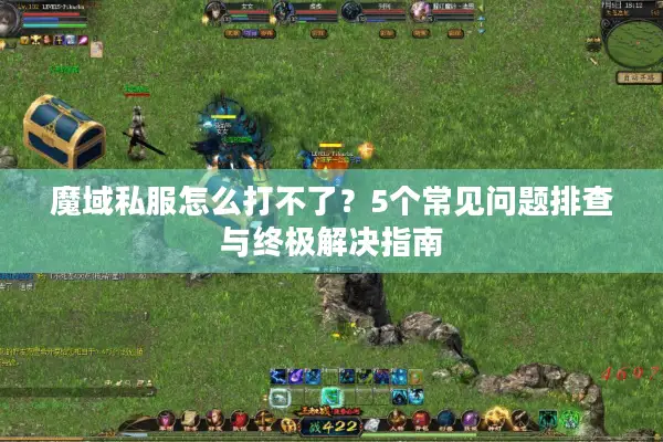 魔域私服怎么打不了？5个常见问题排查与终极解决指南