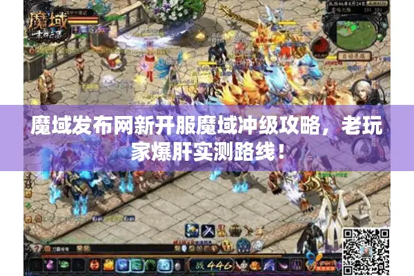 魔域发布网新开服魔域冲级攻略，老玩家爆肝实测路线！
