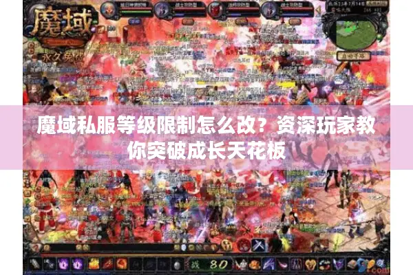 魔域私服等级限制怎么改？资深玩家教你突破成长天花板