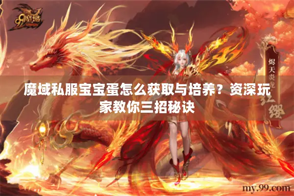 魔域私服宝宝蛋怎么获取与培养?资深玩家教你三招秘诀 魔域私服宝宝蛋怎么获取与培养?资深玩家教你三招秘诀