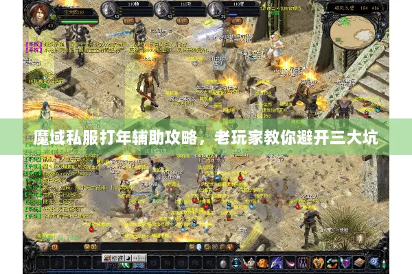 魔域私服打年辅助攻略，老玩家教你避开三大坑