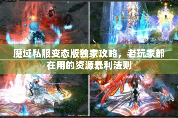 魔域私服变态版独家攻略，老玩家都在用的资源暴利法则