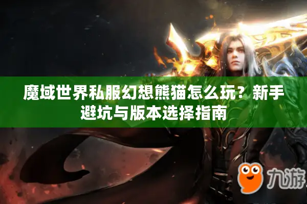 魔域世界私服幻想熊猫怎么玩？新手避坑与版本选择指南