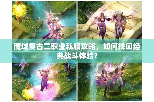 魔域复古二职业私服攻略，如何找回经典战斗体验？