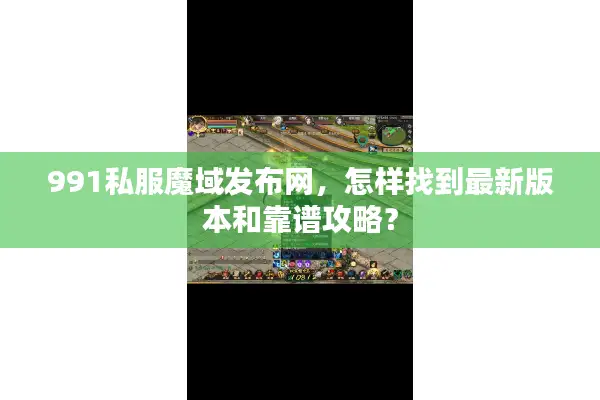 991私服魔域发布网，怎样找到最新版本和靠谱攻略？