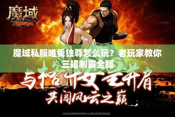 魔域私服唯我独尊怎么玩？老玩家教你三招制霸全服