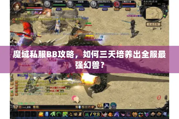魔域私服BB攻略,如何三天培养出全服最强幻兽? 魔域私服BB攻略,如何三天培养出全服最强幻兽?
