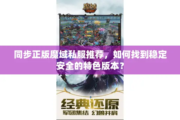 同步正版魔域私服推荐，如何找到稳定安全的特色版本？